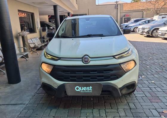 FIAT TORO 1.8 16V EVO FLEX ENDURANCE MANUAL